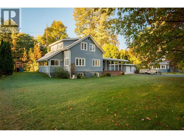 309 Ritchie Avenue, Trail