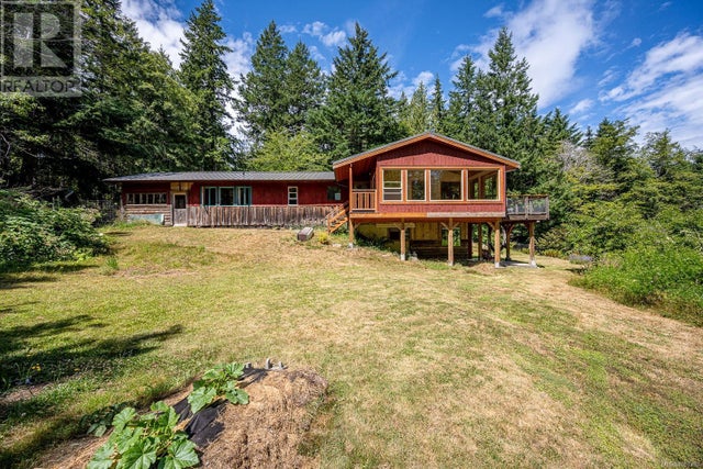 9900 Greenhill Rd, Denman Island