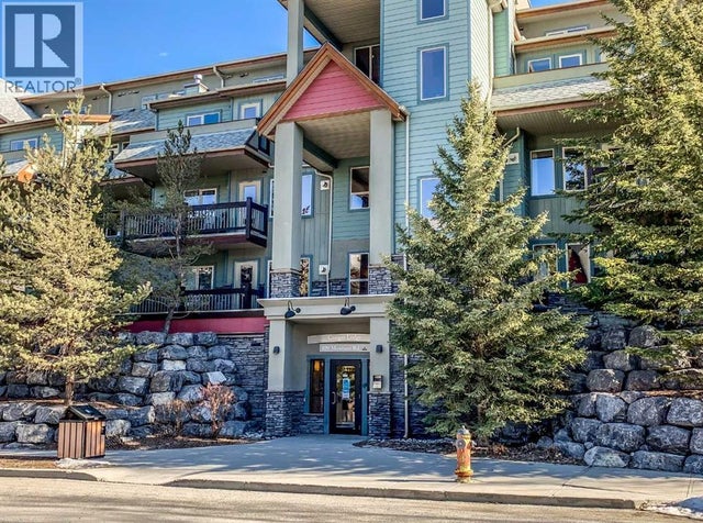 326, 109 Montane Road, Canmore