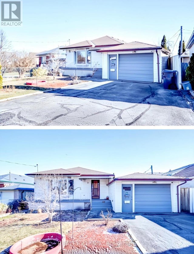 3 Lombardy Crescent, Toronto (kennedy Park)