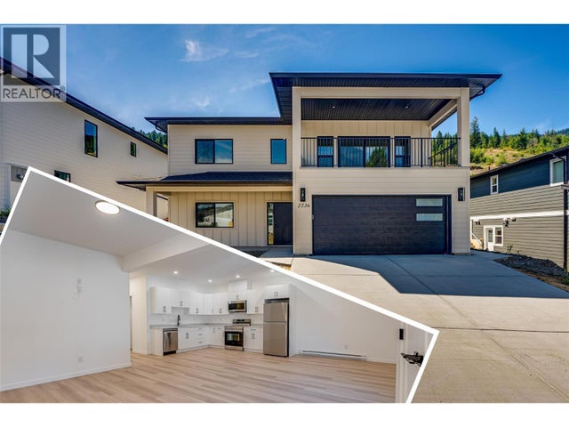 2736 Cedar Ridge Street, Lumby