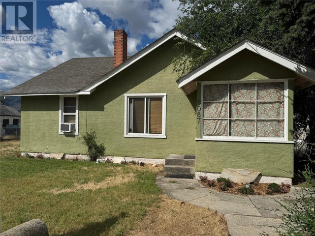 1087 Government Street, Penticton