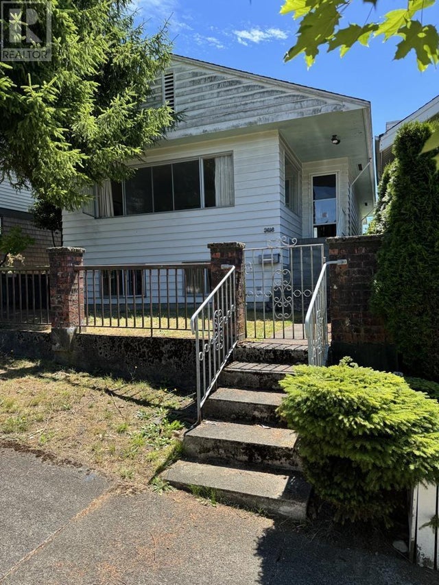 3616 Oxford Street, Vancouver