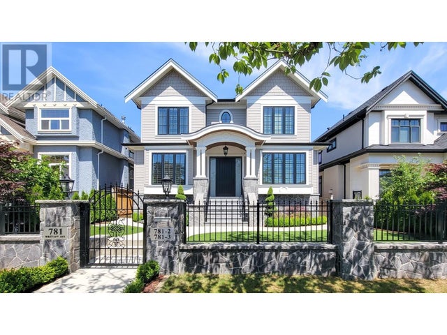 781 W 61st Avenue, Vancouver