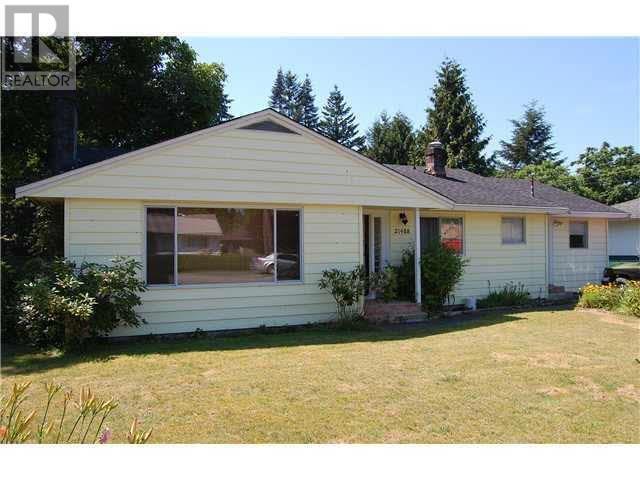 21488 Campbell Avenue, Maple Ridge