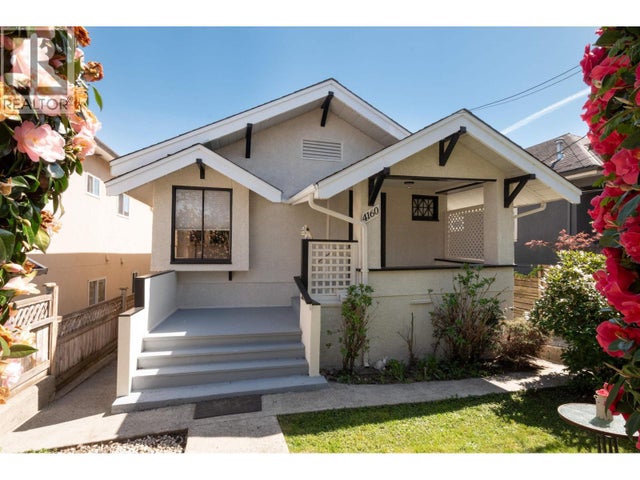 4160 St. Catherines Street, Vancouver