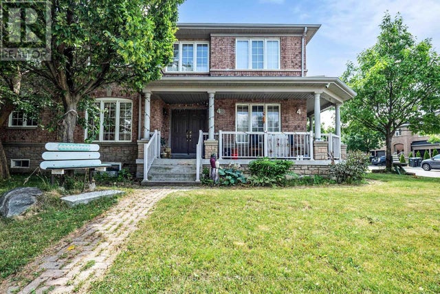 4 Sunnyview Road, Brampton (fletcher's Meadow)