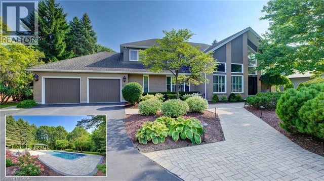 587 Manorwood Court, Waterloo