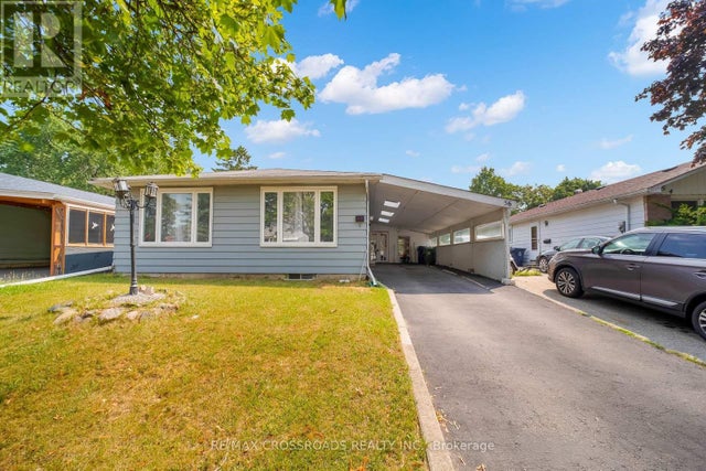 56 Hutcherson Square, Toronto (malvern)