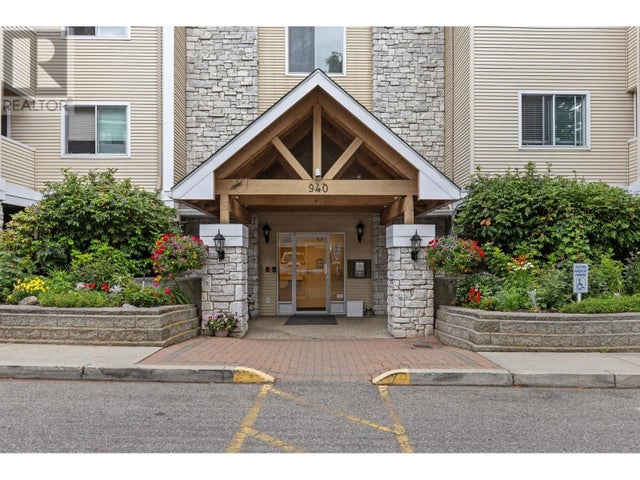 940 Glenwood Avenue Unit# 210, Kelowna