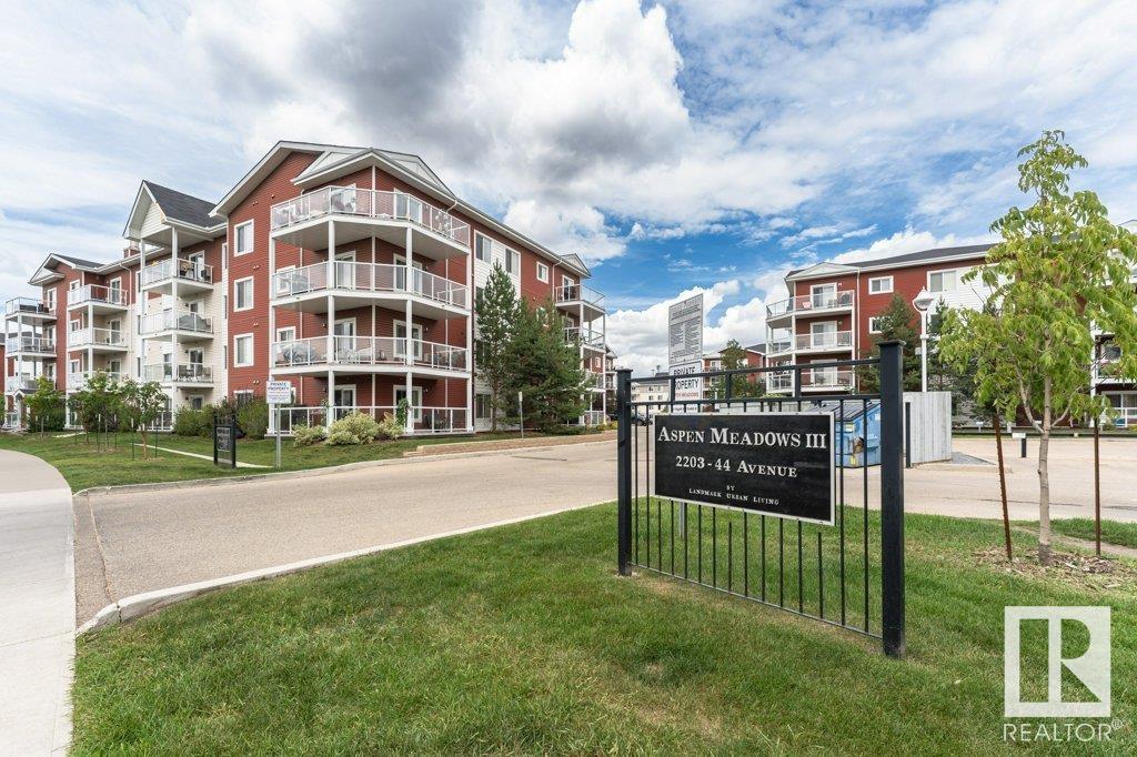 #304 2207 44 Av Nw, Edmonton