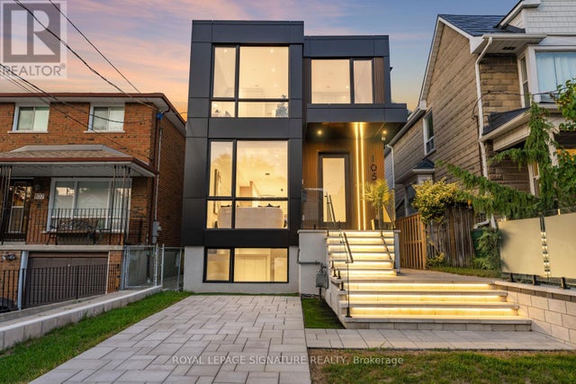 105 Gledhill Avenue, Toronto (woodbine-Lumsden)