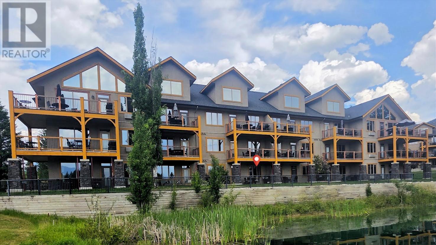 800 Bighorn Boulevard Unit# 814 B, Radium Hot Springs