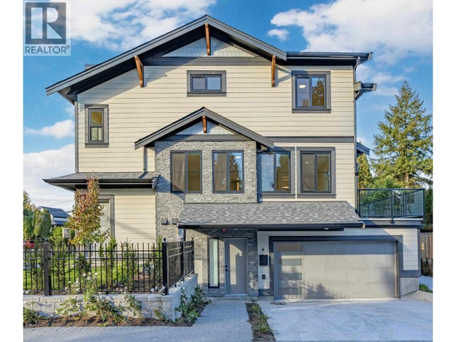 4 11384 207th Street, Maple Ridge