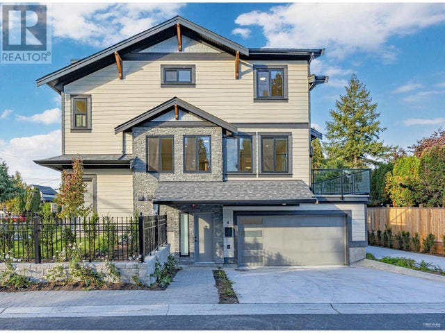 4 11384 207th Street, Maple Ridge