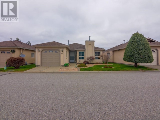 3333 South Main Street Unit# 138, Penticton