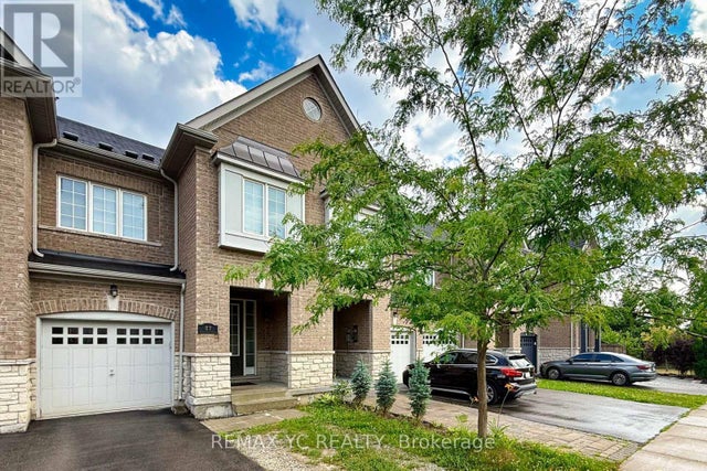 87 Chayna Crescent, Vaughan (patterson)