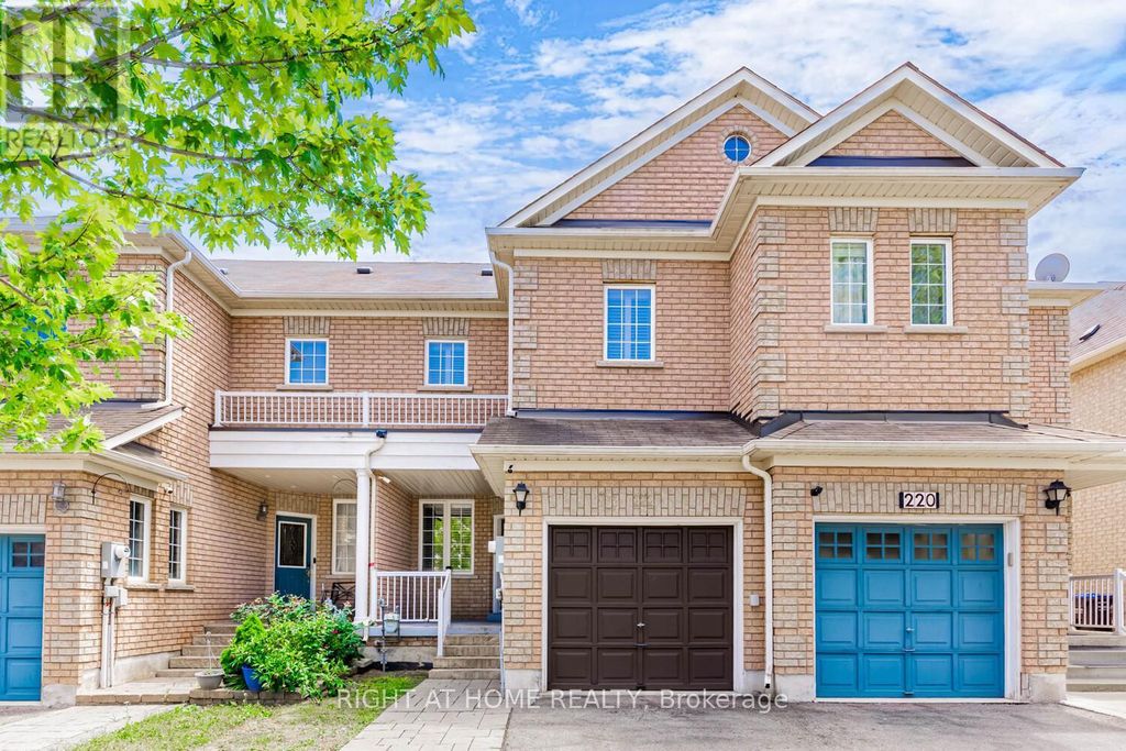222 Albright Road, Brampton (fletcher's Creek Village)