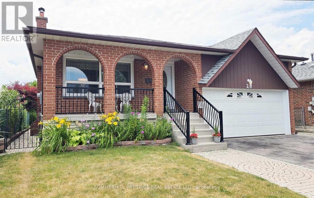 20 Cleethorpes Boulevard, Toronto (agincourt South-Malvern West)