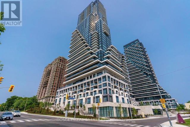 2001 - 10 Inn On The Park Drive, Toronto (banbury-Don Mills)