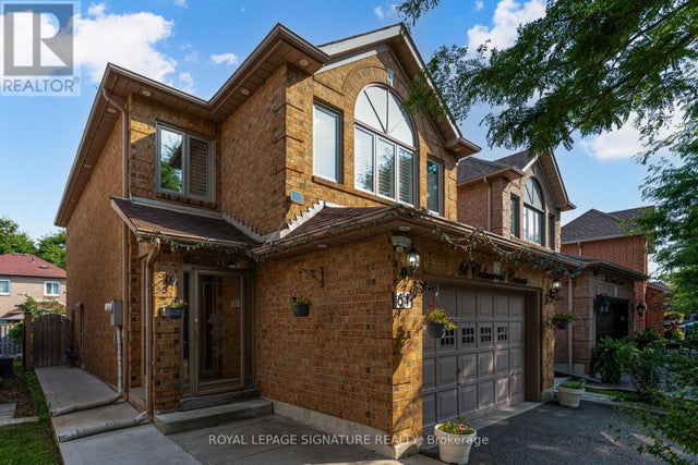 61 Cedarwood Crescent, Brampton (brampton West)