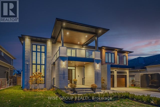 1322 Stanbury Road, Oakville (wo West)