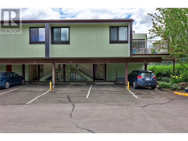 137 Mcgill Road Unit# 71, Kamloops
