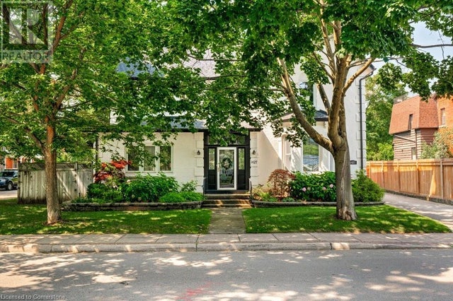 1427 Ontario Street, Burlington