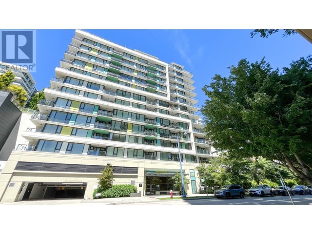 502 7733 Firbridge Way, Richmond