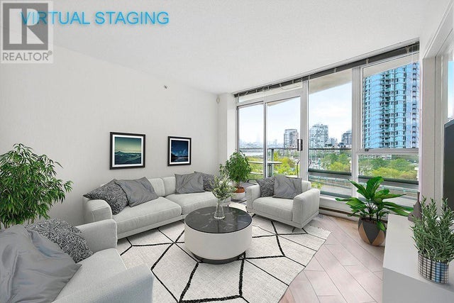 803 980 Cooperage Way, Vancouver