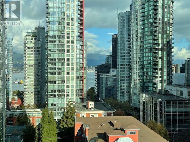 1203 1200 Georgia Street, Vancouver