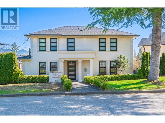 3792 Puget Drive, Vancouver