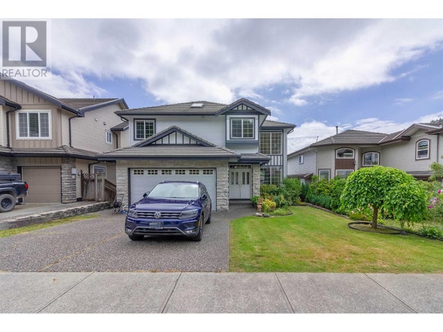 2115 Berkshire Crescent, Coquitlam