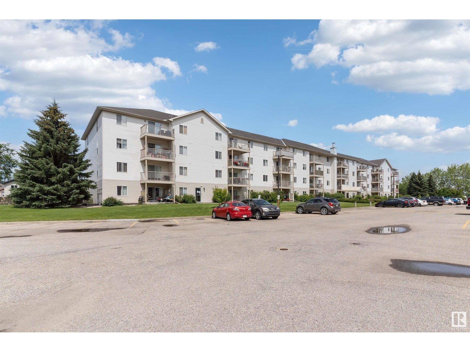 #207 4703 43 Av, Stony Plain