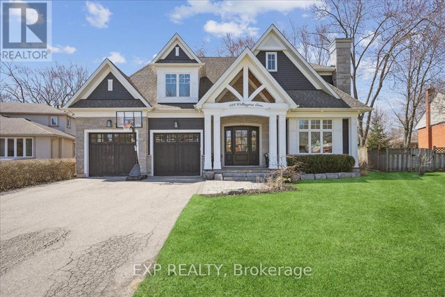 528 Wellington Crescent, Oakville (wo West)