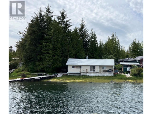 Lot B Hunts Inlet, Prince Rupert