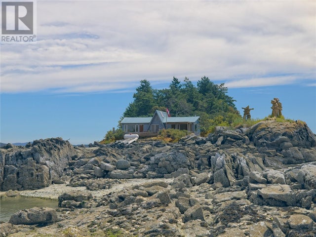 Lot A Twilight Island, Salt Spring