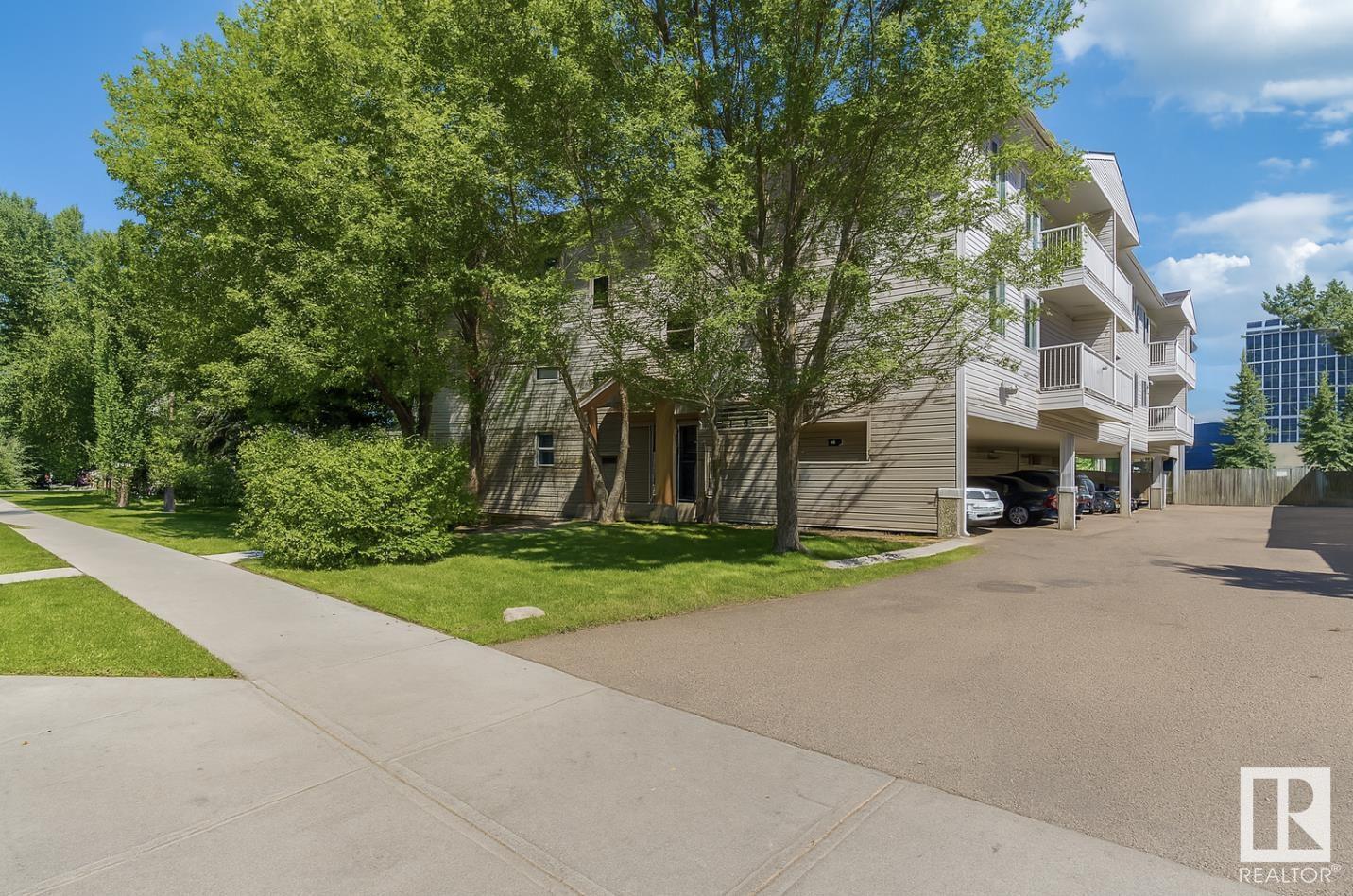 #206 12110 119 Avenue Nw, Edmonton