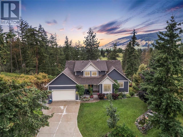 4322 Sharp Road, Spallumcheen