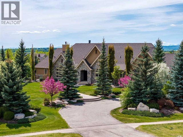 31045 Morgans View, Rural Rocky View County