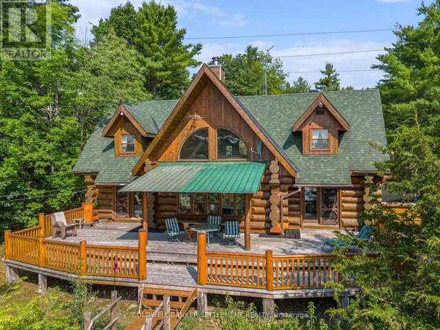 781 Big Rideau North Shore Road, Tay Valley