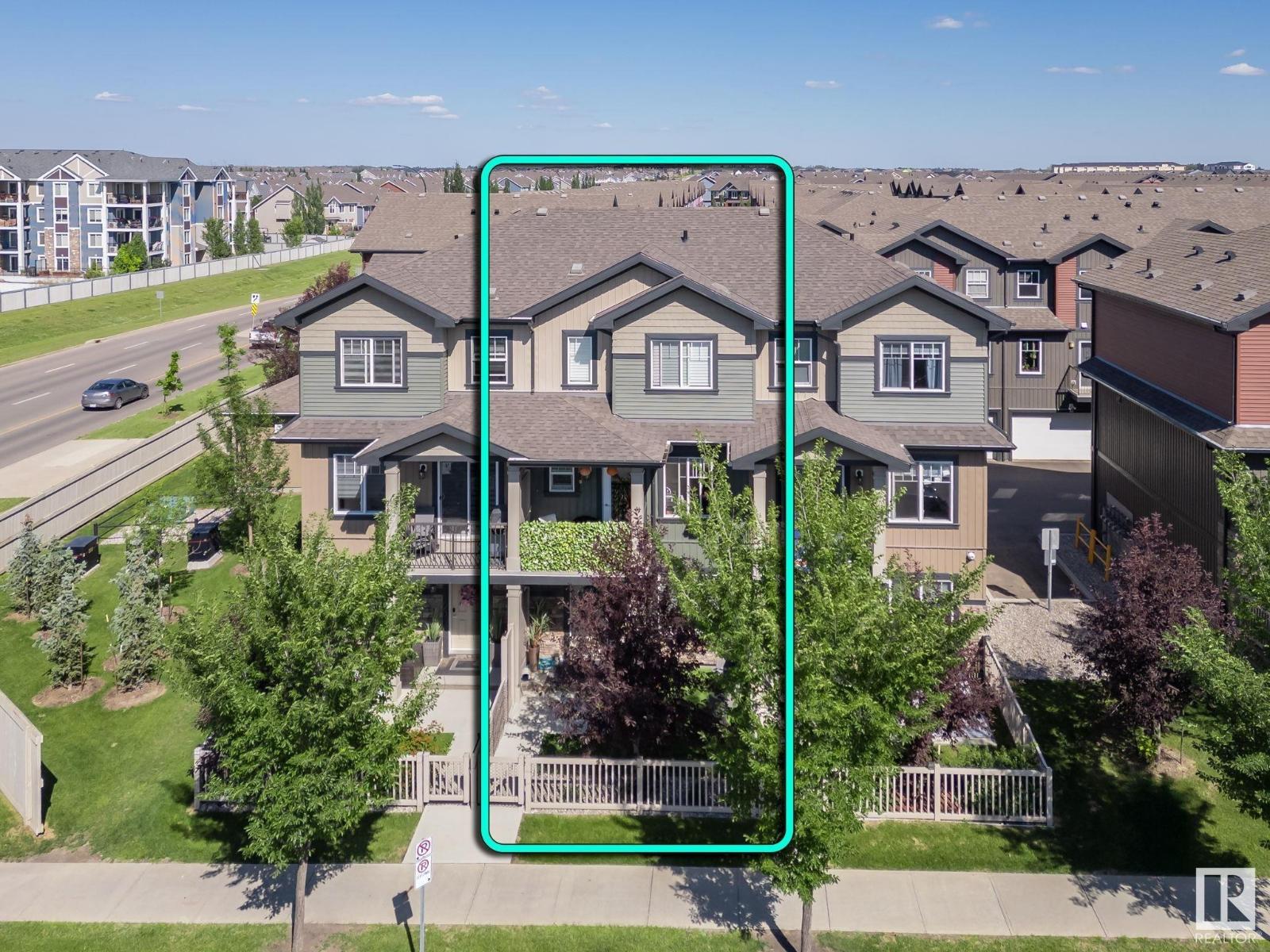 #2 3305 Orchards Link Li Sw, Edmonton