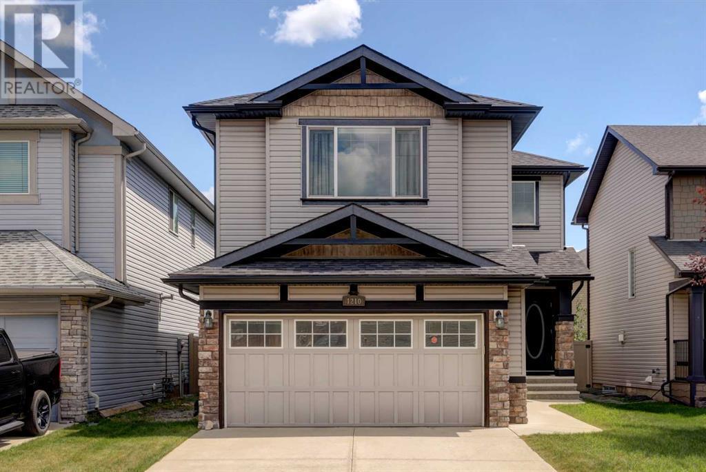 1210 Kingston Crescent Se, Airdrie