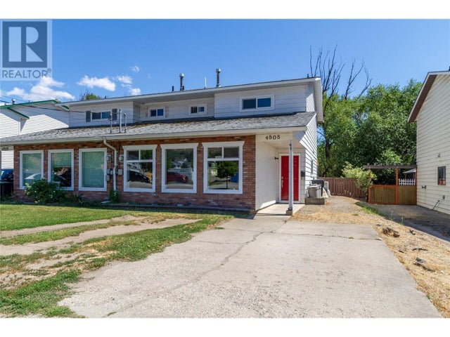 4808 25 Avenue, Vernon