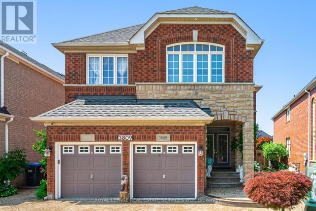 3809 Candlelight Drive, Mississauga (churchill Meadows)