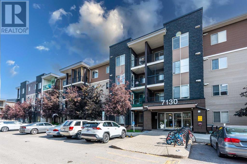 307, 7130 80 Avenue Ne, Calgary