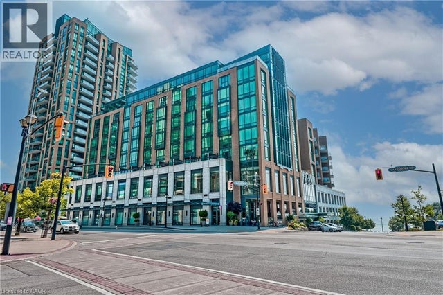 1 Elizabeth Street Unit# 604, Burlington