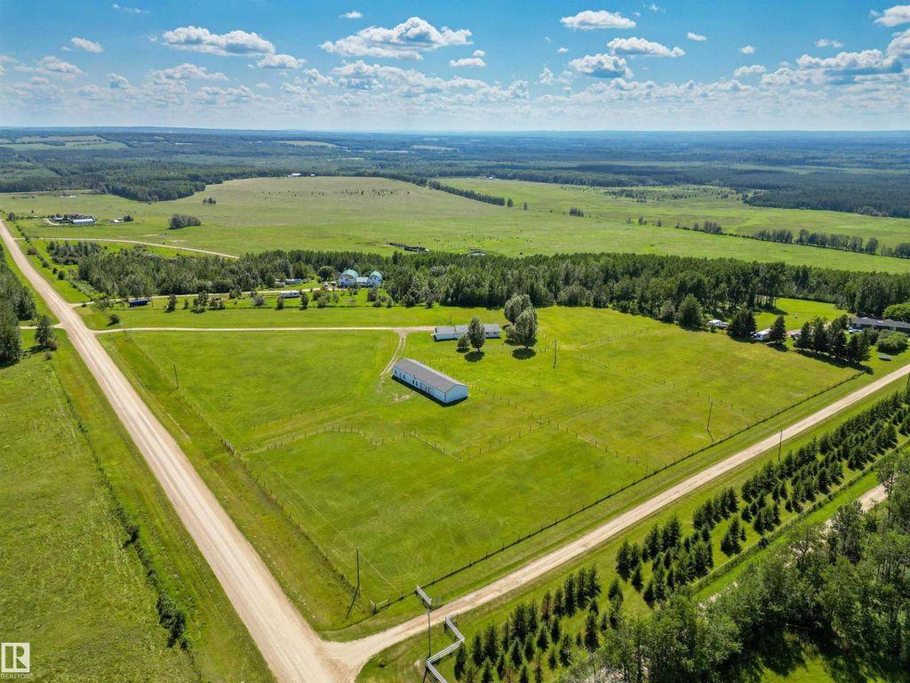 50428 Range Road 81, Rural Brazeau County