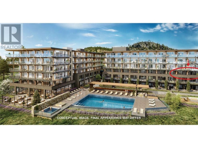 9652 Benchland Drive Unit# 306, Lake Country