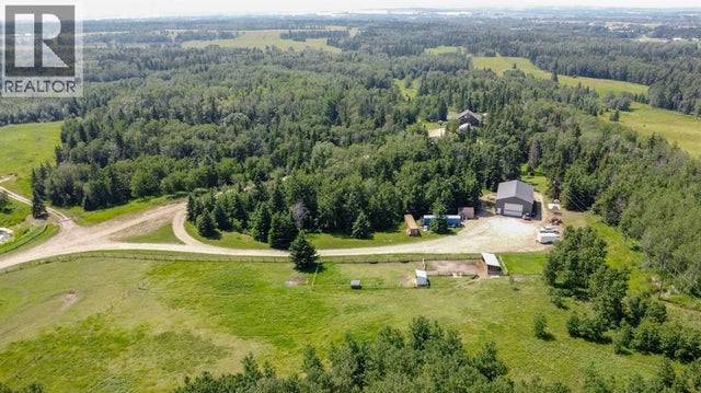 41512 Range Road 260, Rural Lacombe County